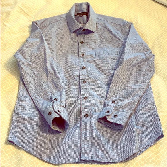 Report Collection button down shirt - Picture 1 of 5